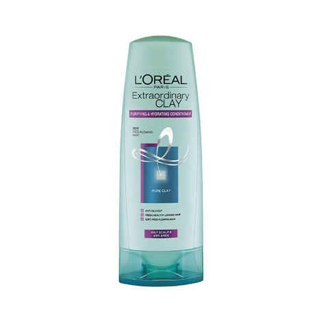 L'Oreal Paris Extraordinary Clay Conditioner (65 ml)