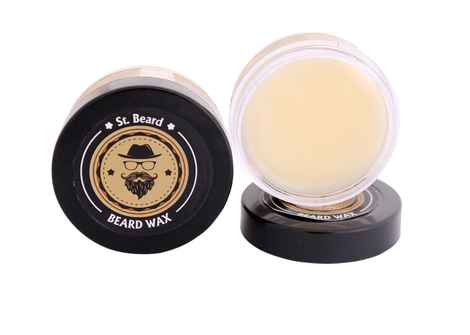 Saint Beard Beard Wax (25 g)