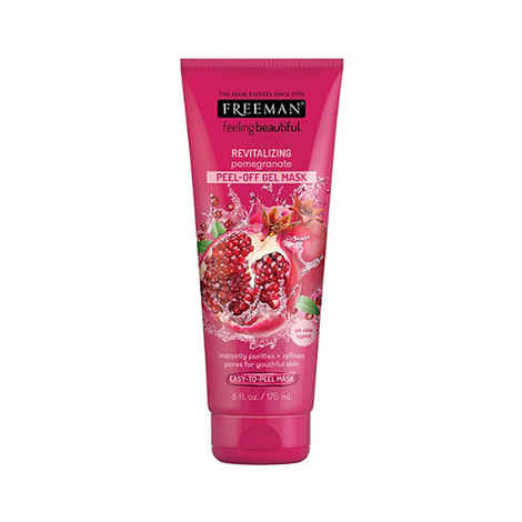 Buy Freeman Pomegranate Revealing Peel-Off Facial Mask (175 ml) - Purplle