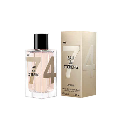 Buy Iceberg Eau de Iceberg Jasmine For Woman EDT (100 ml) - Purplle