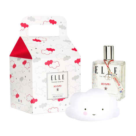 Buy ELLE So Cute! Gift Set - Purplle