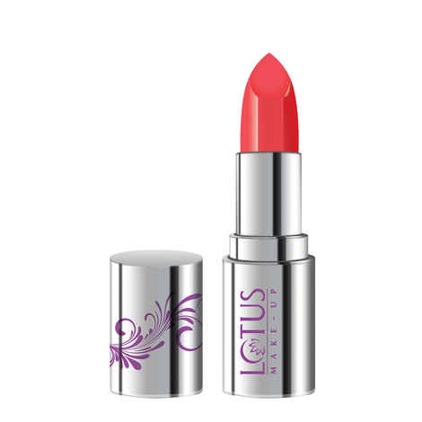 Lotus Makeup Ecostay Butter Matte Lip Color Orange On BM13 (4.2 g)