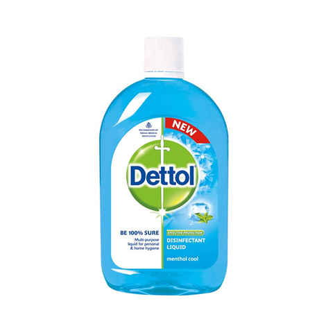 Dettol Disinfectant Liquid Menthol Cool (200 ml)