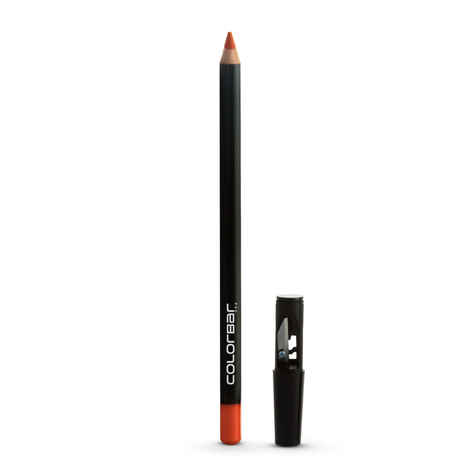 Buy Colorbar Definer Lip Liner, Sizzling Orange - Orange (1.45 g) - Purplle