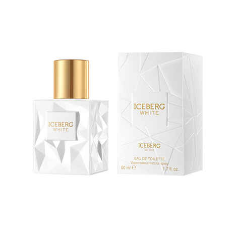 Buy Iceberg White For Woman EDT (50 ml) - Purplle