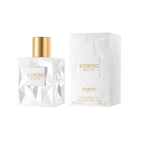 Buy Iceberg White For Woman EDT (100 ml) - Purplle