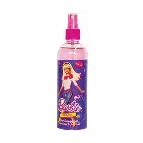 Buy Barbie Body Mist Pretty Girl - (200 ml) - Purplle