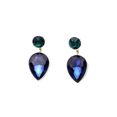 Buy Bling Bag Blue Leaf Detachable - Purplle