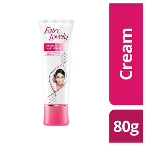 Fair & Lovely Advanced Multi Vitamin Face Cream (80 g)