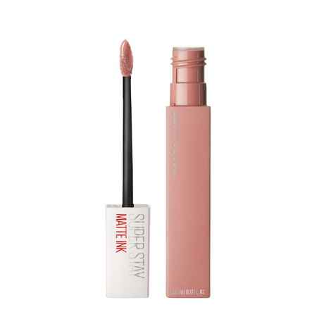 Buy Maybelline New York Superstay Matte Ink Liquid Lipstick Lip Color Loyalist (5 g) - Purplle