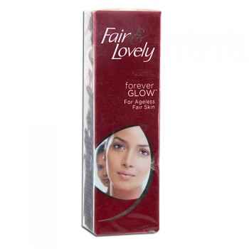 Buy Fair & Lovely Forever Glow Cream (50 g) - Purplle