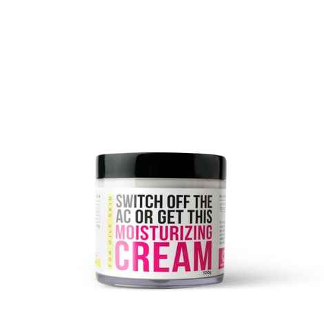 Buy Happily Unmarried AC Moisturizing Cream-Oily Skin (100 g) - Purplle