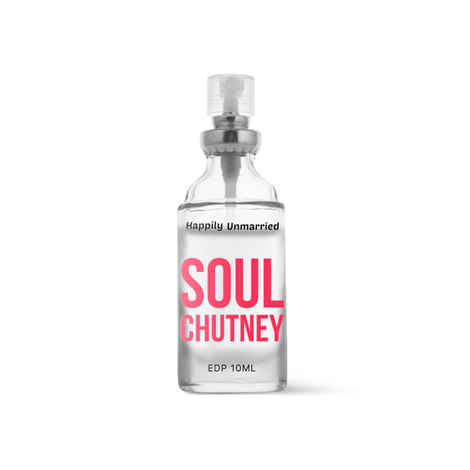 Buy Happily Unmarried Eau de Parfum - Soul Chutney (10 ml) - Purplle