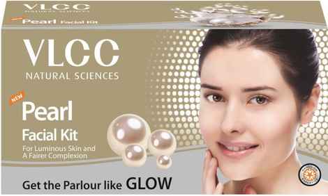 Buy VLCC Pearl Facial Kit (60 g) - Purplle