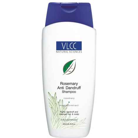 Buy VLCC Rosemary Anti-Dandruff Shampoo (450 ml) - Purplle