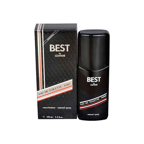 Buy Lomani By Best Eau Deo Toilette paris 100 ml - Purplle