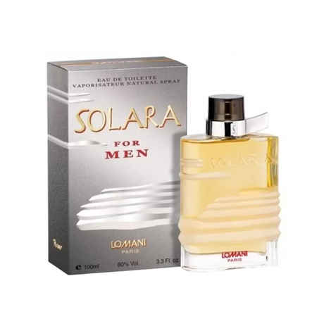 Buy Lomani Solara EDT - 100 ml  (For Men) - Purplle