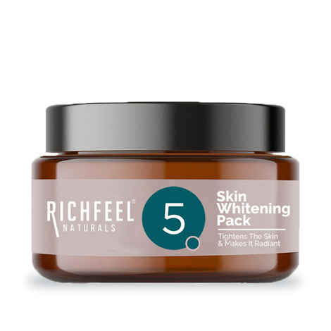 Buy Richfeel Skin Whitening Facial Kit (30 g) - Purplle