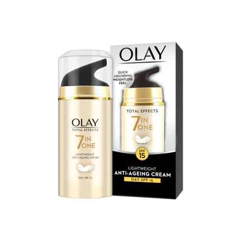 Olay Total Effect 7 IN 1 Anti Ageing Cream Normal Day SPF 15 (20 g)