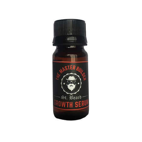 Buy Saint Beard Growth Oil-The Master Builder - Purplle