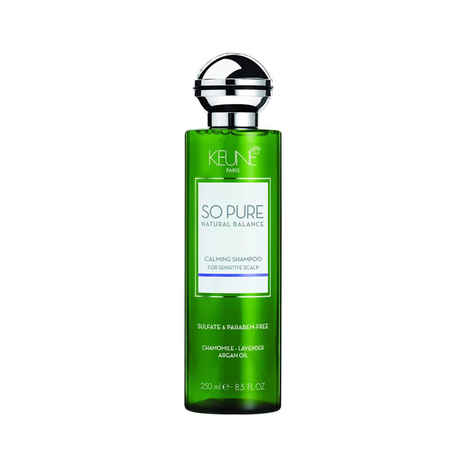 Buy Keune So Pure Calming Shampoo (250 ml) - Purplle