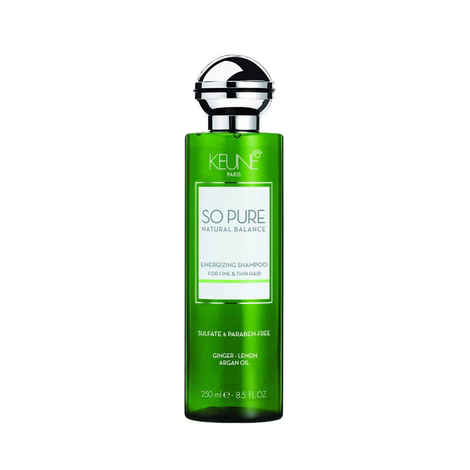Keune So Pure Energizing Shampoo (250 ml)