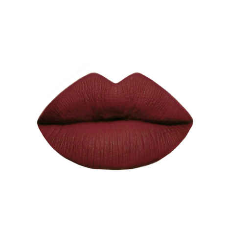 Buy Moda Cosmetics Edition Super Matte Lipstick Brownish Maroon 105 - Purplle