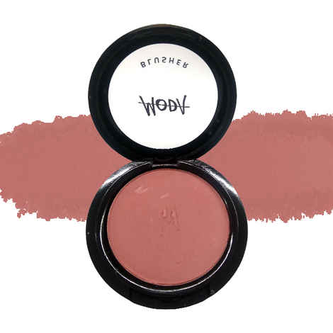 Buy Moda Cosmetics Face Blusher Brick 22 - Purplle