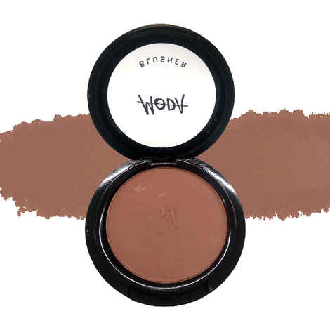 Moda Cosmetics Face Blusher Dark Brown 30