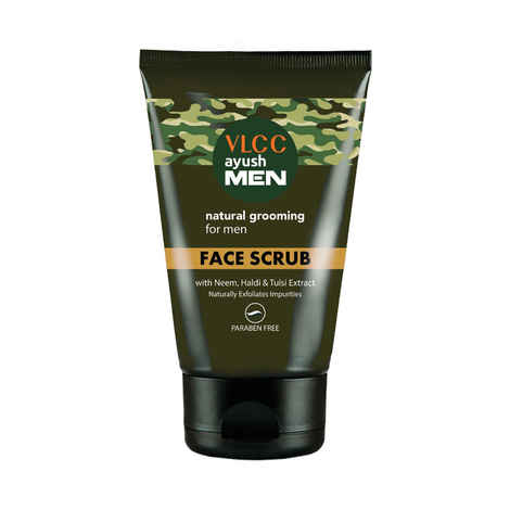 VLCC Ayush Men Scrub (50 g)
