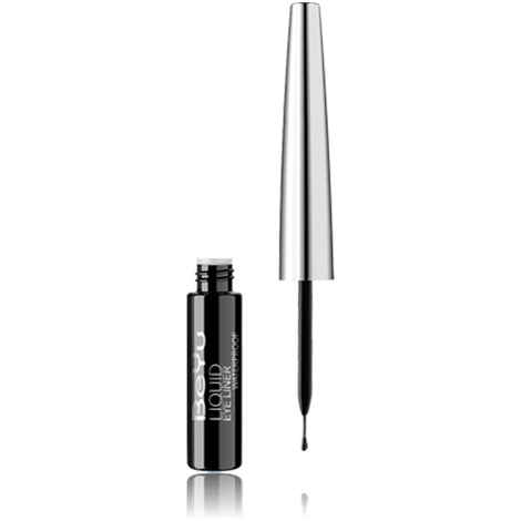 Buy BeYu Liquid Eye Liner Waterproof- Deep Black - Purplle