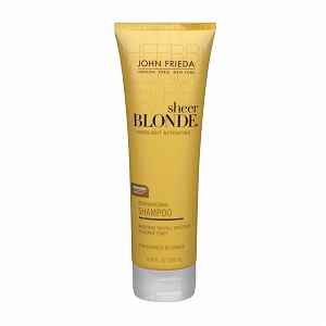 Buy John Frieda Sheer Blonde Highlight Activating Enhancing Shampoo (250 ml) - Purplle