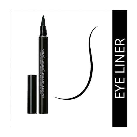 Lakme Absolute Precision Liquid Liner Black (1.2 ml)