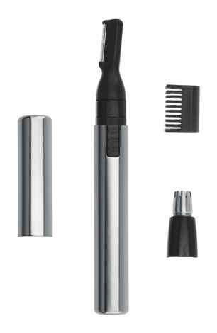 Buy Wahl Micro Groomsman Personal Trimmer Dark Grey 05640-624 - Purplle