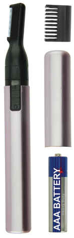Buy Wahl Micro Finish Battery Detailer For Ladies 05640-124 - Purplle
