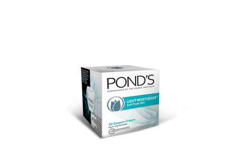 Buy POND'S Light Moisturiser (30 ml) - Purplle