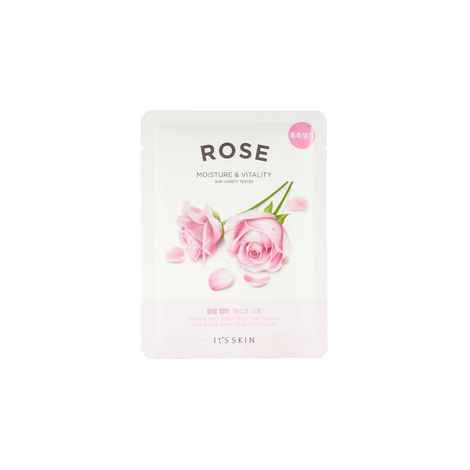 It's Skin The Fresh Mask Sheet-Rose - 21gm