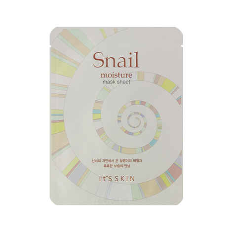 Buy It's Skin Snail Moisture Mask Sheet (1 Sheet) - Purplle