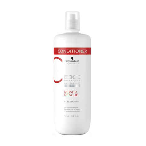 Buy Schwarzkopf Bonacure Repair Rescue Conditioner (1000 ml) - Purplle