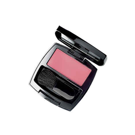 Buy Avon True Color Luminus Blush Rluster (6.23 g) - Purplle