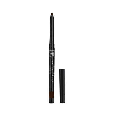 Buy Avon True Color Glimmerstick Eyeliner-Cosmic Brown (0.28 g) - Purplle