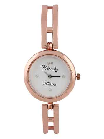 Buy Crunchy Fashion Shap for your Style Watch - Purplle