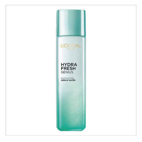 Buy L'Oreal Paris Hydrafresh Multi-Active Genius Water (130 ml) - Purplle