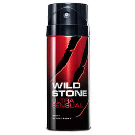 Buy Wild Stone Ultra Sensual Body Deodorant (150 ml) - Purplle