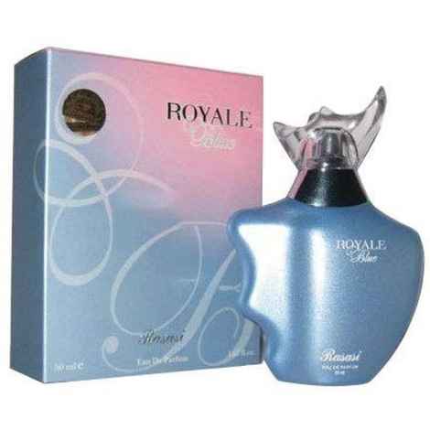 Buy Rasasi Royal Blue FOR WOMEN Eau De Parfum 50ml - Purplle