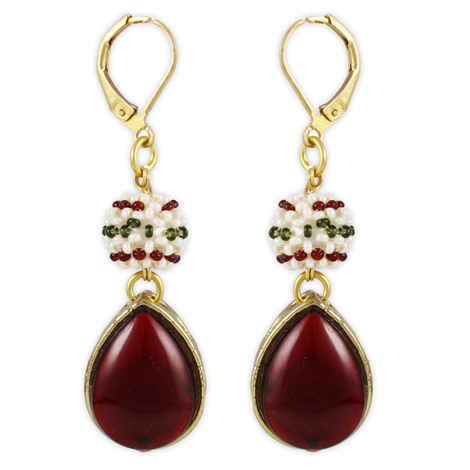 Buy Karatcart Ethnic Kundan Earings for Women - Purplle