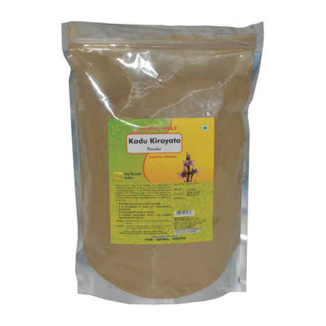 Buy Herbal Hills Kadu Kirayata - 1 Kg Powder - Purplle