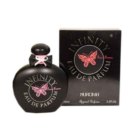 Buy Nuroma Infinity Pour Femme Eau De Perfum (100 ml) - Purplle