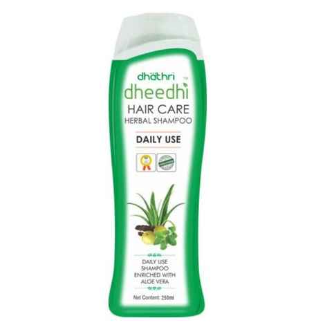 Buy Dhathri Dheedhi Shampoo (250 ml) - Purplle