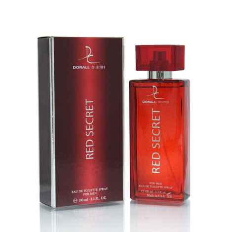 Buy Dorall Collection Red Secret - Purplle